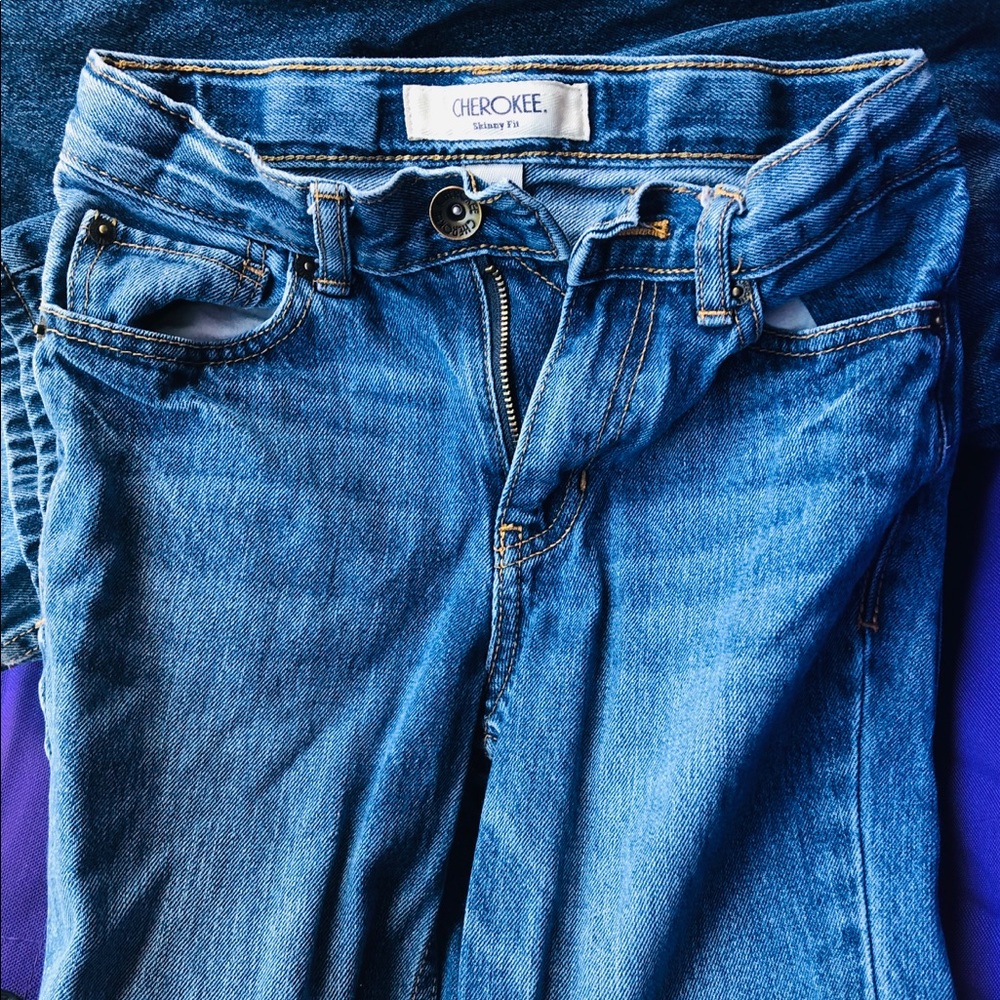 Boys size 10 jeans, $12 each